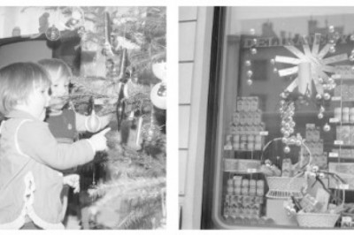 Święta w PRL: bombki, lampki i świąteczna nostalgia