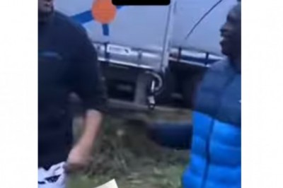 Myślał, że na TIR-ze udało mu się wjechać do Anglii. Mina mu zrzedła kiedy się dowiedział gdzie jest