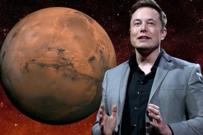 14 lat temu Elon Musk zapowiedział lot człowieka na Marsa. Termin dawno minął