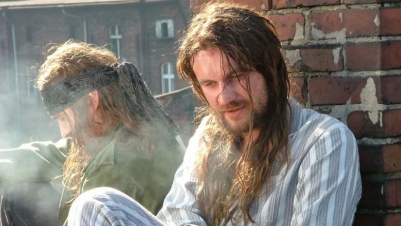 Tomasz Kot dał z siebie wszystko by jak najlepiej zagrać Ryszarda Riedla w „Skazanym na bluesa”