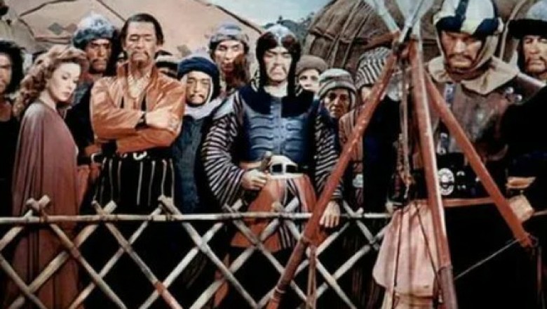 Najbardziej pechowy film w historii kina. „Zdobywca” zabijał swoją ekipę