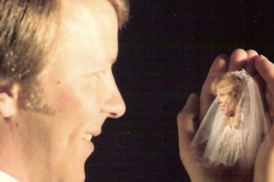 Ślubne zdjęcia tak złe, że stały się kultowe  domowych albumach