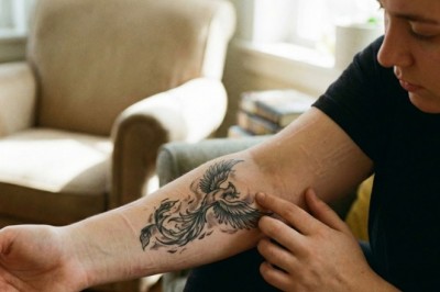 Tatuaż a zdrowie psychiczne. Co mówią o nas rysunki na skórze?