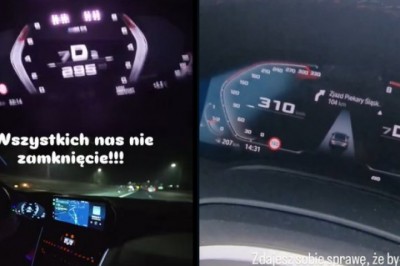 „Wszystkich nas nie zamkniecie” Czyli kolejny pirat publikujący nagrania?