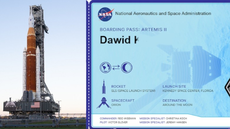 Możesz „polecieć” z NASA dookoła Księżyca. Wystarczy się zapisać.