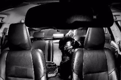 Oskarżenia o gwałt i próby dogadania się. W sieci pojawiła się druga część nagrania z napadu na taksówkarza w Łodzi