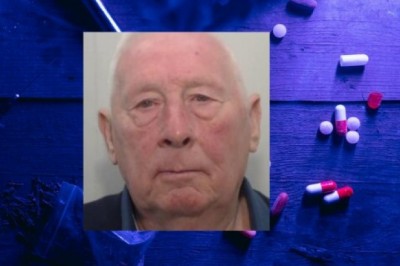 Fortunę z loterii zainwestował w laboratorium narkotykowe. 80-latek spędzi resztę życia w więzieniu