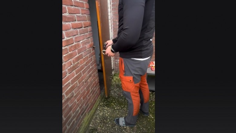 „Luksusowe” warunki na pracowniczej chacie. Polak pokazał ciekawe nagranie