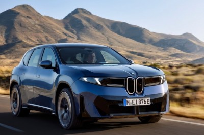 BMW iX3 z kamerami 360 na abonament? Funkcja ma być blokowana programowo