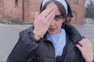 Krupówki ich nie zaraziły. Teraz jako zakonnica nagrała film dla dorosłych w Poznaniu