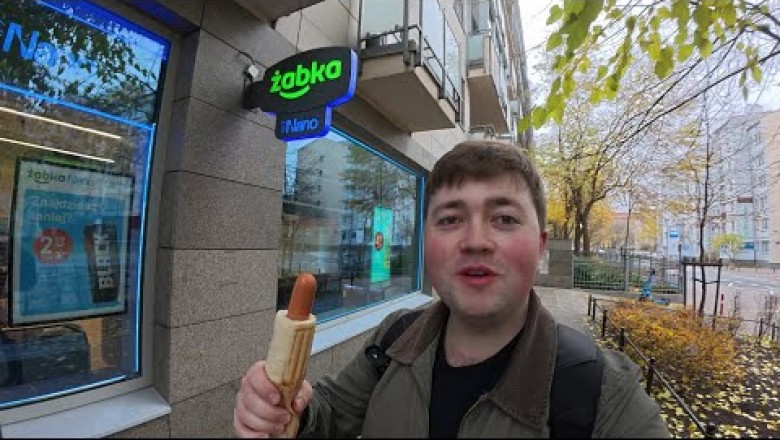 „Najlepszy kraj na świecie” Brytyjczyk zachwycony wizyta w naszym kraju