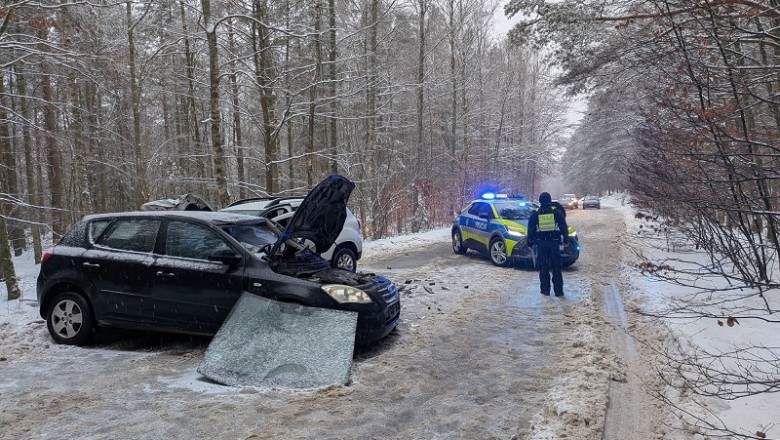 Za 200zł chciał wziąć winę na siebie. Zgłosił się na policję, ale szybko zmienił zdanie i powiedział prawdę