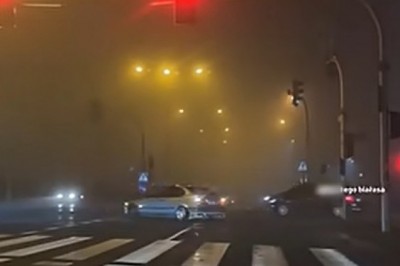 „Kumpel” nagrywał jego popisy BMW na środku skrzyżowania i wrzucił do sieci. Wygrał 58 pkt. karnych i 6 tys. zł mandatu