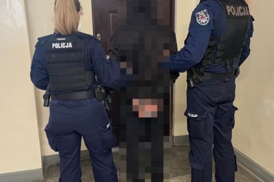 Miał zakaz prowadzenia pojazdów. W 48 godzin usłyszał wyrok i odsiedzi 3 miesiące