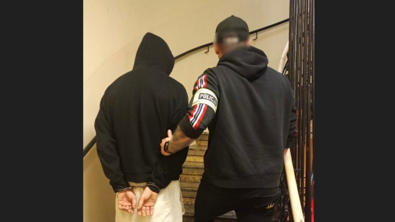 Policjanci zatrzymali mężczyznę podejrzewanego o okaleczenie królika w Krakowie