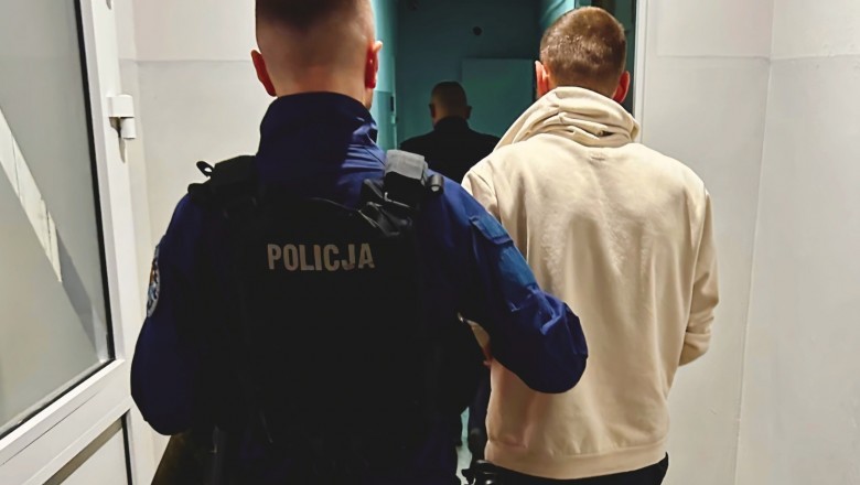 Facet zadzwonił na policję, by wyjaśnić, dlaczego jest na liście osób poszukiwanych. Skończyło się zatrzymaniem