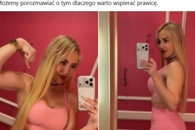 Marianna Schreiber szuka kogoś kto zabierze ją do restauracji Gesslerowej. Ktoś chętny?