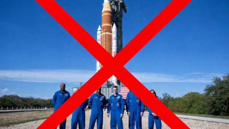 Amerykanie zmieniają plany. Lot na Księżyc opóźniony o lata