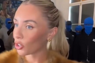 Bonnie Blue szuka ojca po tym, jak „przytulała się” z 400 mężczyznami