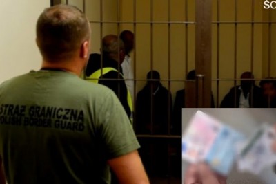 Cudzoziemcy zatrudnieni w PKM Tychy bez zezwoleń. Część z nich miała podrobione prawa jazdy. Straż Graniczna zatrzymała siedem osób