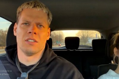 31-letni Tazzy przedstawił swoją 17-letnią dziewczynę. W sieci burza o różnicę wieku