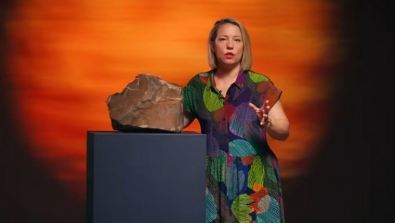 Największy fragment Marsa na Ziemi. Ten meteoryt sprzedano za miliony