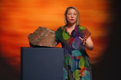 Największy fragment Marsa na Ziemi. Ten meteoryt sprzedano za miliony