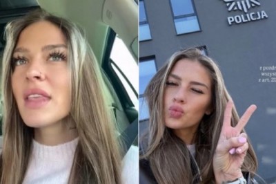 Polska ring girl z OF postanowiła ścigać hejterów. Pochwaliła się wizytą na policji