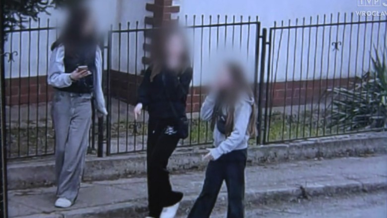 Policja zatrzymała 13-latkę, która zaatakowała 74-latkę wracającą z kościoła - Legnica