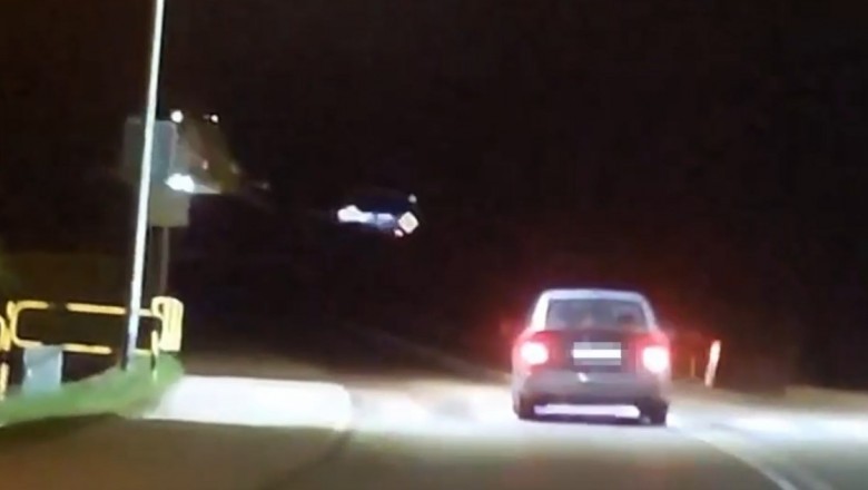 22-latka pod wpływem środków odurzających jechała zygzakiem. Szybko zwróciła uwagę policjantów po służbie