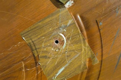 Miłosny konflikt, zły adres i 7 tysięcy strat. Finał zakończył się zarzutami