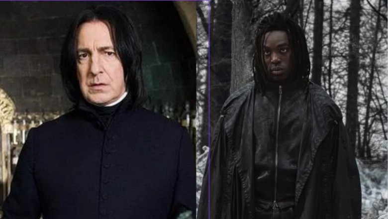 Nowy zwiastun Harry’ego Pottera od HBO podzielił widzów. Nie wszystkim podoba się nowy Snape
