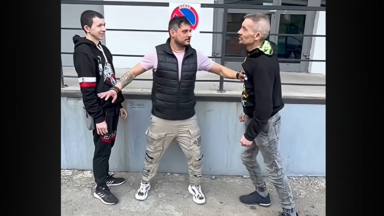 Wydawałoby się, że niektóre freakfighty osiągnęły dno. Okazuje się jednak, że niektórzy pukają od spodu