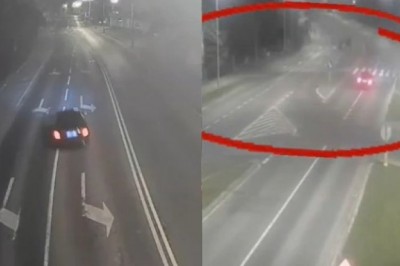 19-latka straciła prawo jazdy za „drift” w Legnicy. Nagranie z monitoringu wywołało pytania