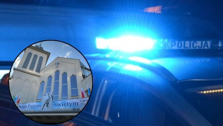 W Wielki Czwartek ksiądz miał smaka na Maka. Wsiadł w nocy do auta, mając ponad 2 promile