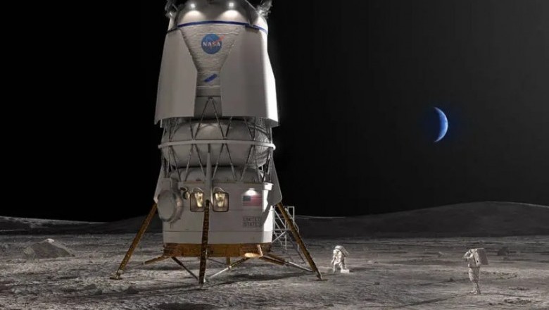 NASA znów opóźnia lądowanie na Księżycu. Artemis III nie doleci do Księżyca