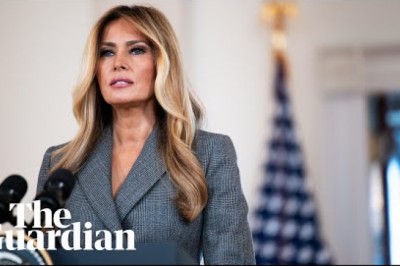 „Kłamstwa muszą się dziś skończyć”. Melania Trump o relacjach z Epsteinem