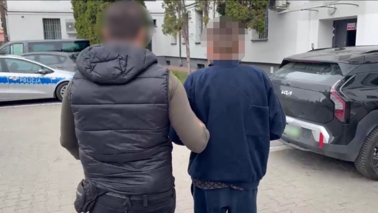 Podejrzany o brutalny napad zatrzymany. „Mogłem to zrobić, ale nic nie pamiętam”