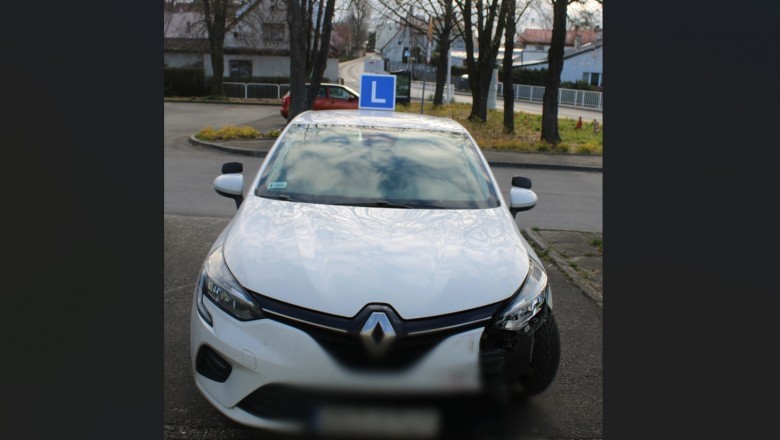 Instruktorka nauki jazdy pod wpływem rozbiła „elkę”. Miała ponad 1,5 promila