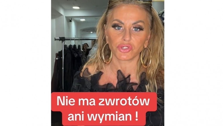 „Zapraszam wyp*&amp;%lać” Dagmara Kazimierska z wulgarnym przekazem do swoich klientów
