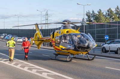To już trzecia ofiara tragedii w Łomiankach. Zmarł 20-letni kierowca Toyoty