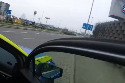 Szczecińska policja opublikowała nagranie z pościgu za kierowcą, który nie zatrzymał się do kontroli. Miał sporo na sumieniu