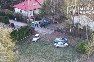 Przejechał autem swoją 6-letnią córkę. Pomimo reanimacji dziecko nie przeżyło