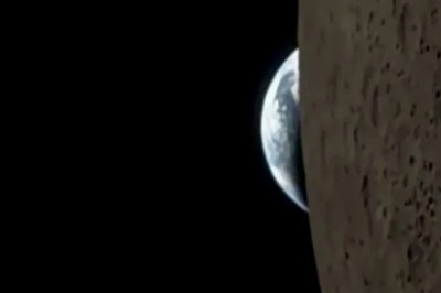 Nagrał iPhonem, jak Ziemia chowa się za Księżycem. Niezwykłe nagranie z misji Artemis II