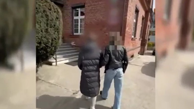 Polscy policjanci przy współpracy z FBI zatrzymali 17-latkę. Miała pomagać w przygotowaniu ataku na szkołę w Kanadzie