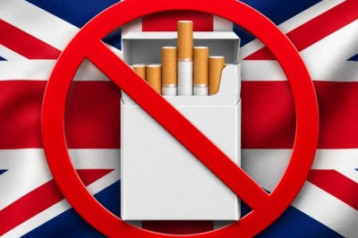 Rewolucja w Wielkiej Brytanii. Nikt urodzony po 2008 r. już nigdy nie kupi paczki papierosów