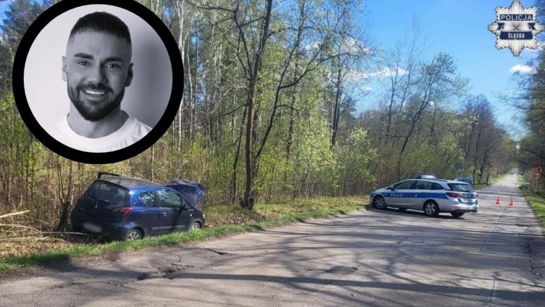 Sąd zdecydował o areszcie dla kierowcy po śmiertelnym wypadku, w którym zginął Łukasz Litewka