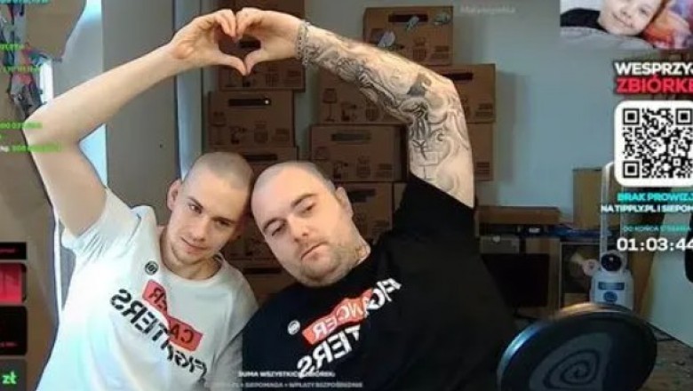 Łatwogang i Bedoes wydali oświadczenie po zbiórce. "Nie przyjmujemy gratulacji ani podziękowań (...) żadnych orderów za zasługi"