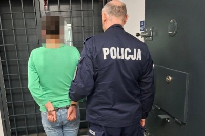Miała 2,1 promila i opiekowała się 4-letnim synem. Została zatrzymana, grozi jej do 5 lat więzienia