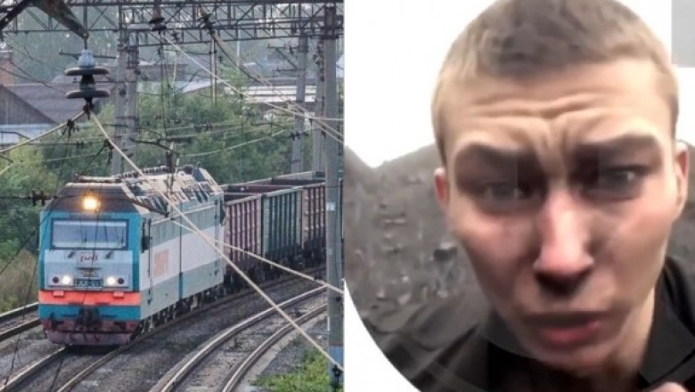 „Powiedz, że nie przyjdę do roboty” Melanż tak go poniósł, że obudził się 300 km od chaty w wagonie z węglem
